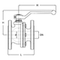 Ball valve Series: 512HIT Type: 3190 Cast iron Flange PN16